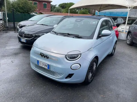 Annonce FIAT 500 Électrique 2021 d'occasion 