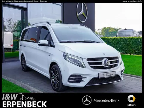 Annonce MERCEDES-BENZ CLASSE V Diesel 2017 d'occasion 