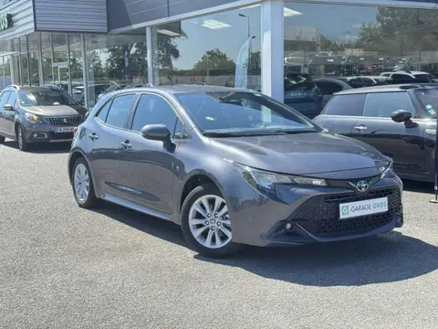 Annonce TOYOTA COROLLA Hybride 2023 d'occasion 