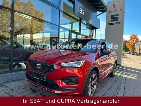 Used SEAT TARRACO Diesel 2021 Ad 