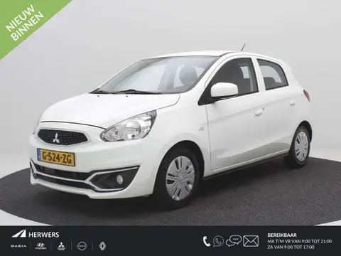 Used MITSUBISHI SPACE STAR Petrol 2019 Ad 