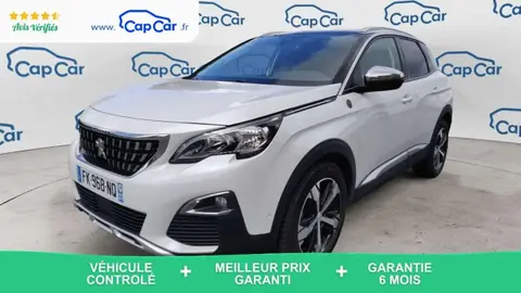 Annonce PEUGEOT 3008 Essence 2019 d'occasion 