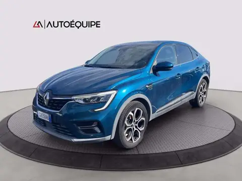 Annonce RENAULT ARKANA Hybride 2021 d'occasion 