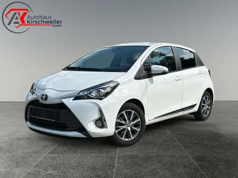 Annonce TOYOTA YARIS Essence 2019 d'occasion Allemagne