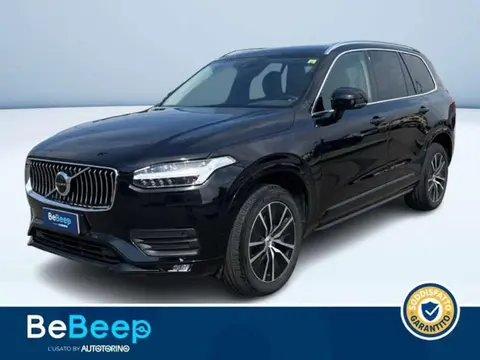 Used VOLVO XC90 Hybrid 2020 Ad 