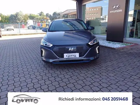 Used HYUNDAI IONIQ Hybrid 2018 Ad 