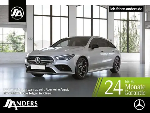 Annonce MERCEDES-BENZ CLASSE CLA Hybride 2023 d'occasion 