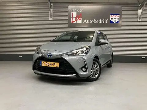 Annonce TOYOTA YARIS Hybride 2018 d'occasion 