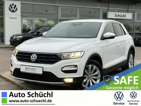 Used VOLKSWAGEN T-ROC Petrol 2020 Ad 