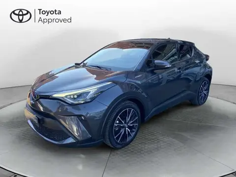 Used TOYOTA C-HR Hybrid 2020 Ad 