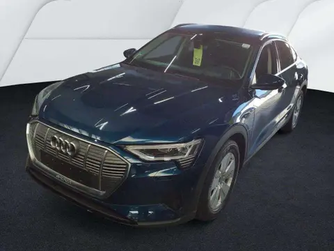 Annonce AUDI E-TRON Électrique 2022 d'occasion 