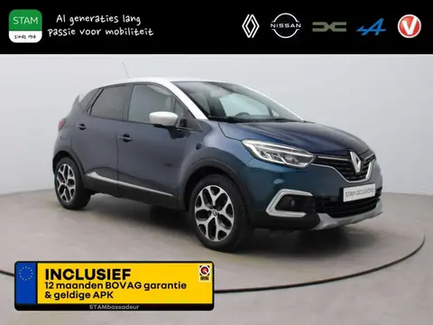 Annonce RENAULT CAPTUR Essence 2019 d'occasion 