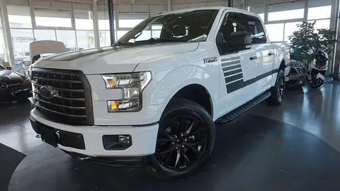 Used FORD F150 Petrol 2017 Ad 