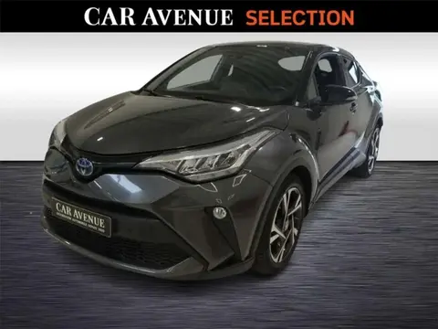 Used TOYOTA C-HR Hybrid 2022 Ad 