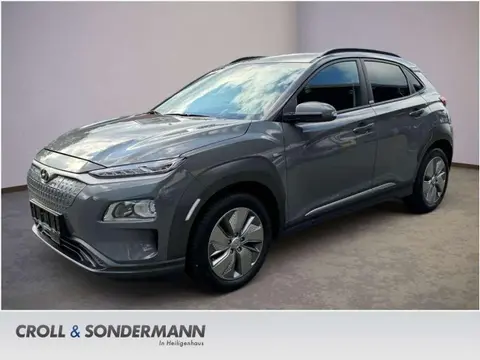 Annonce HYUNDAI KONA Électrique 2020 d'occasion 