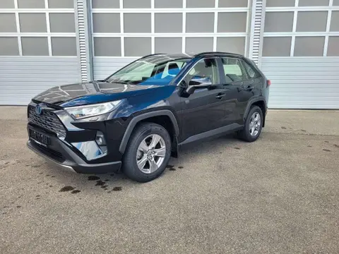 Annonce TOYOTA RAV4 Hybride 2022 d'occasion 