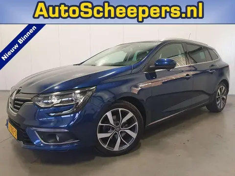 Used RENAULT MEGANE Petrol 2018 Ad 