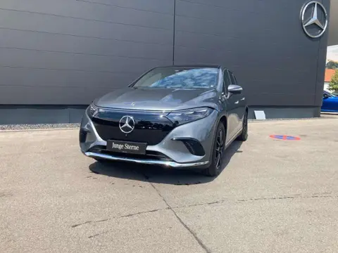 Annonce MERCEDES-BENZ EQS Électrique 2023 d'occasion 