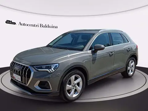 Annonce AUDI Q3 Hybride 2021 d'occasion 