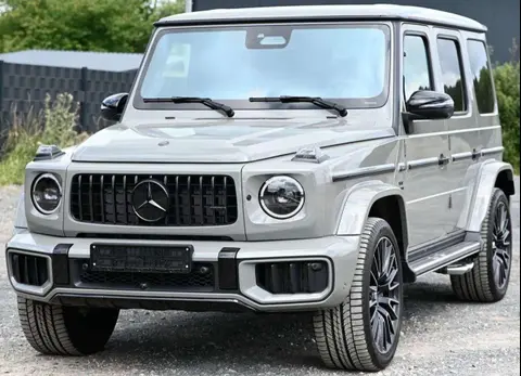 Annonce MERCEDES-BENZ CLASSE G Essence 2024 d'occasion 