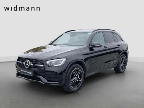 Used MERCEDES-BENZ CLASSE GLC Diesel 2020 Ad 