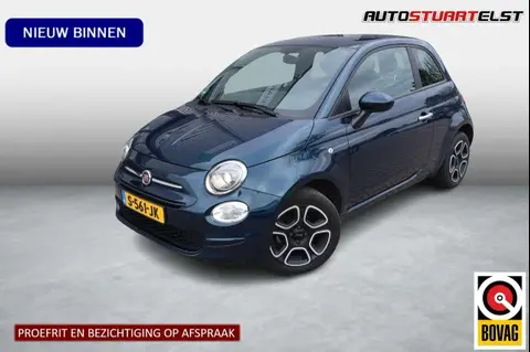 Annonce FIAT 500 Hybride 2022 d'occasion 