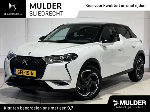 Used DS AUTOMOBILES DS3 CROSSBACK Petrol 2022 Ad 