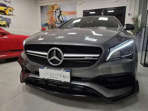 Used MERCEDES-BENZ CLASSE CLA Petrol 2018 Ad 