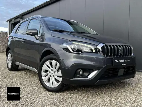 Annonce SUZUKI SX4 Essence 2019 d'occasion 