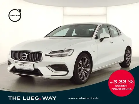 Annonce VOLVO S60 Hybride 2021 d'occasion Allemagne