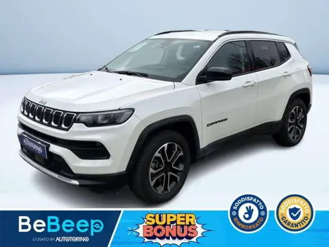 Annonce JEEP COMPASS Hybride 2023 d'occasion 