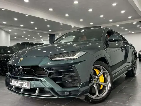 Used LAMBORGHINI URUS Petrol 2021 Ad 