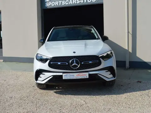 Used MERCEDES-BENZ CLASSE GLC Hybrid 2024 Ad 