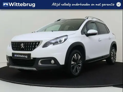 Used PEUGEOT 2008 Petrol 2017 Ad 