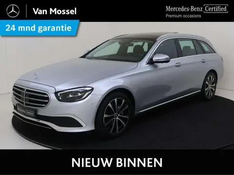 Used MERCEDES-BENZ CLASSE E Hybrid 2023 Ad 