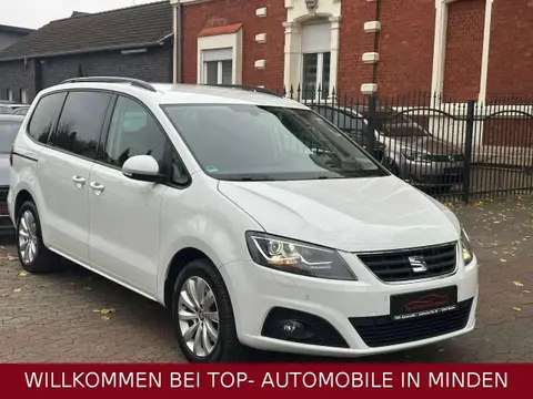 Used SEAT ALHAMBRA Diesel 2016 Ad 