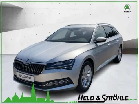 Used SKODA SUPERB Diesel 2024 Ad 