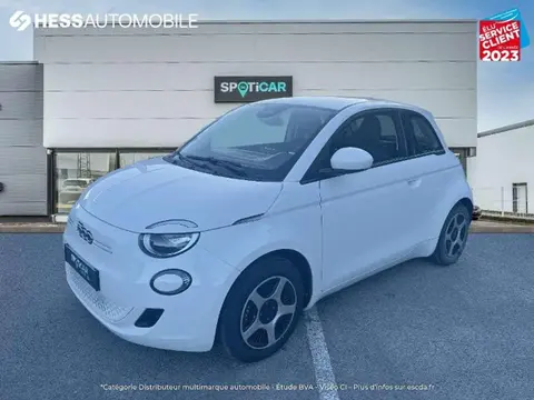 Used FIAT 500 Electric 2021 Ad 