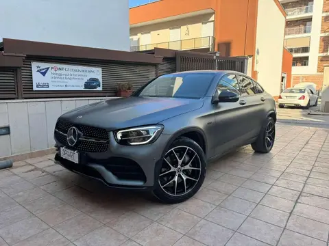 Used MERCEDES-BENZ CLASSE GLC Hybrid 2021 Ad 