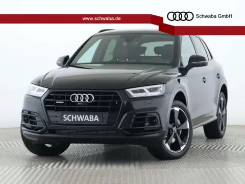 Annonce AUDI Q5 Diesel 2020 d'occasion 