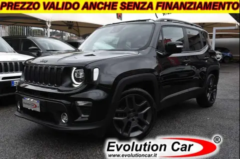 Annonce JEEP RENEGADE Essence 2020 d'occasion 