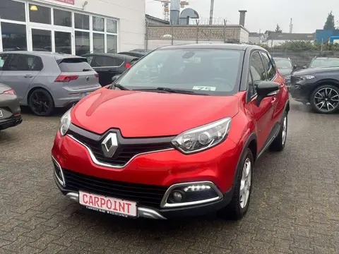 Used RENAULT CAPTUR Petrol 2016 Ad 