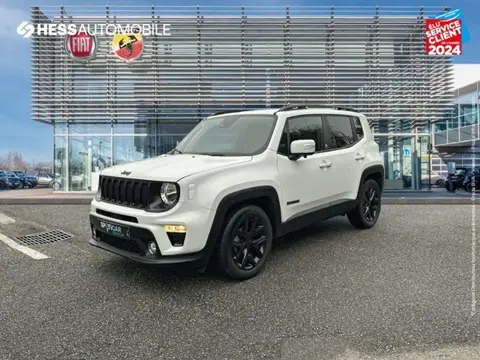 Annonce JEEP RENEGADE Essence 2019 d'occasion 