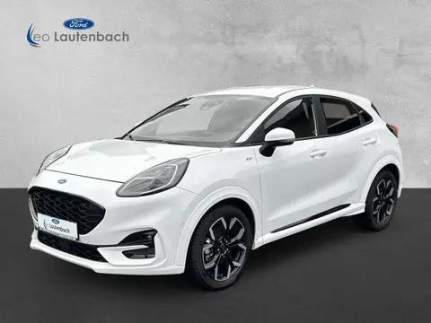 Annonce FORD PUMA Essence 2022 d'occasion 