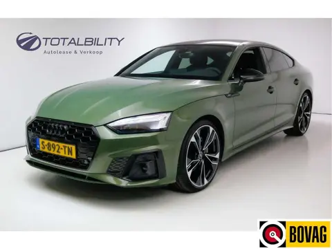 Annonce AUDI A5 Hybride 2023 d'occasion 