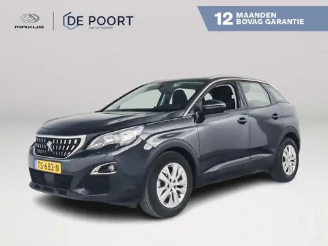 Used PEUGEOT 3008 Petrol 2018 Ad 