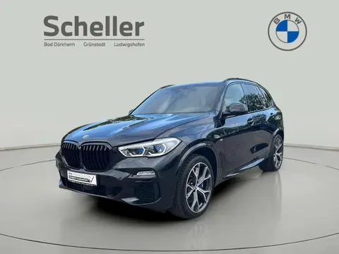 Annonce BMW X5 Hybride 2021 d'occasion 