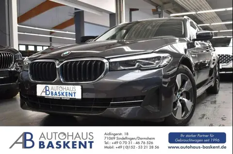 Used BMW SERIE 5 Petrol 2021 Ad 