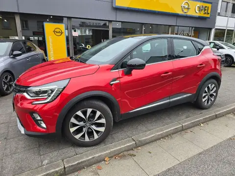 Used RENAULT CAPTUR Petrol 2020 Ad 