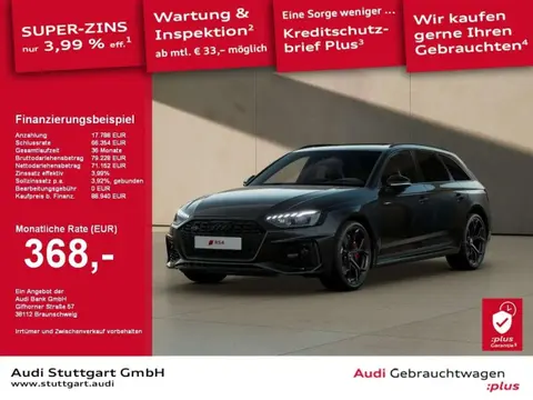 Annonce AUDI RS4 Essence 2023 d'occasion 